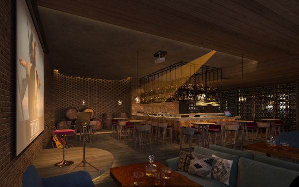 文化主题酒店